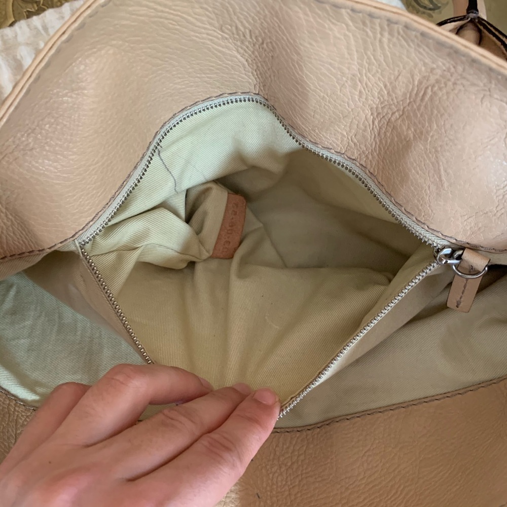 CHLOE Paddington Blush Bag - Picture 8 of 14